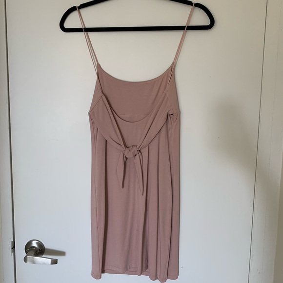 Aritzia Wilfred Free Tiny Dress - Picture 2 of 5